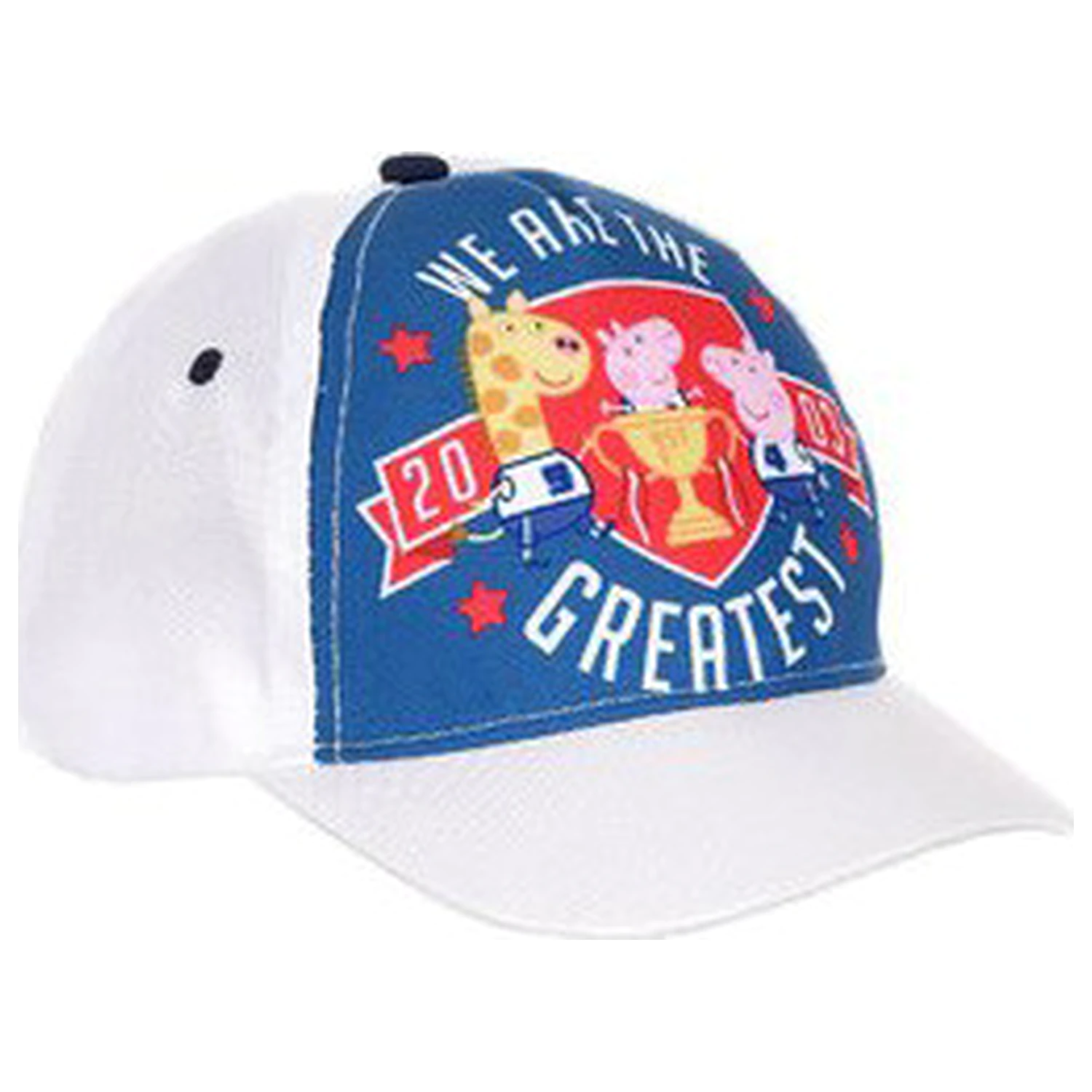 Peppa Pig The Greatest Kids' șapcă de baseball 54 cm poza produsului