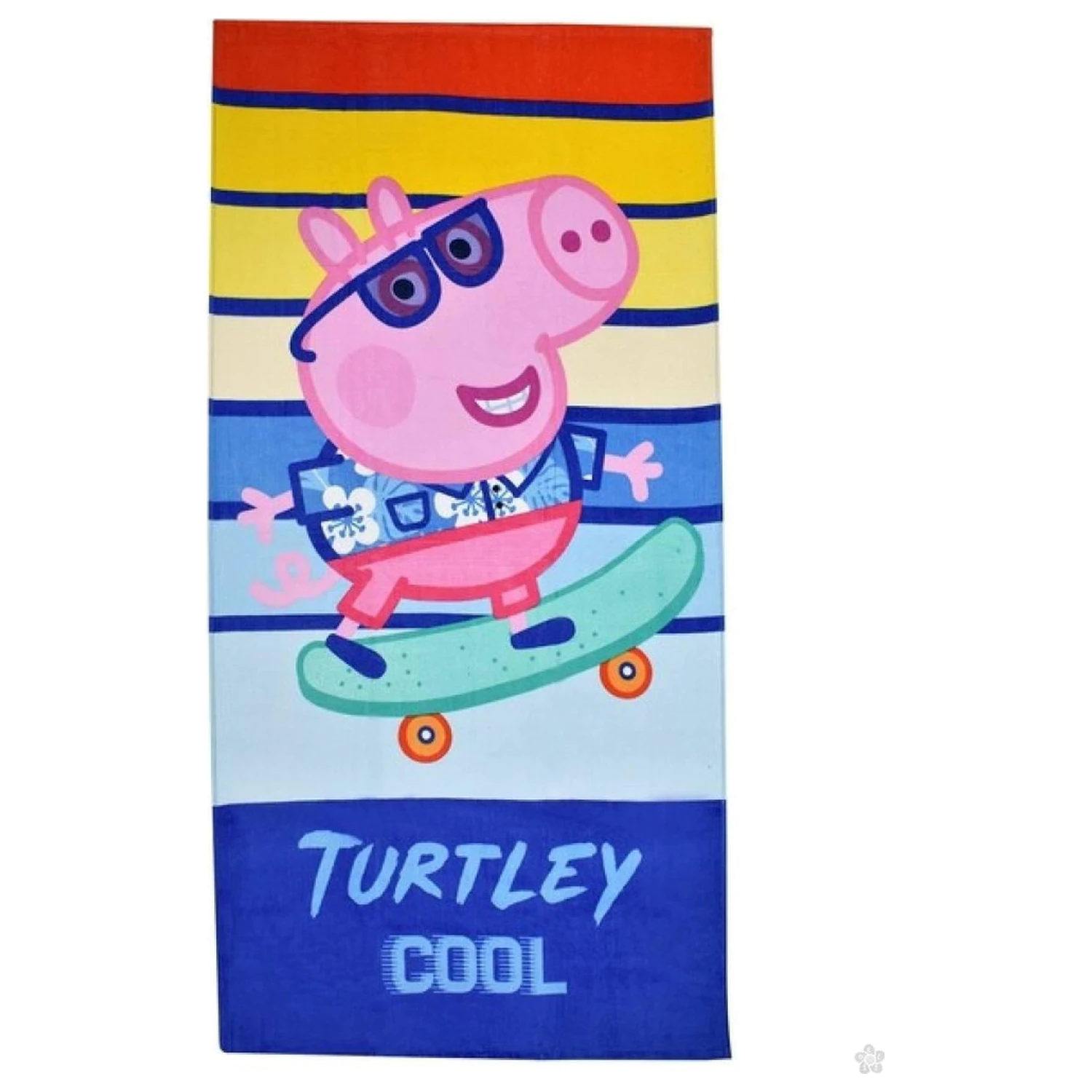 Peppa Pig Turtley Cool Prosop poza produsului
