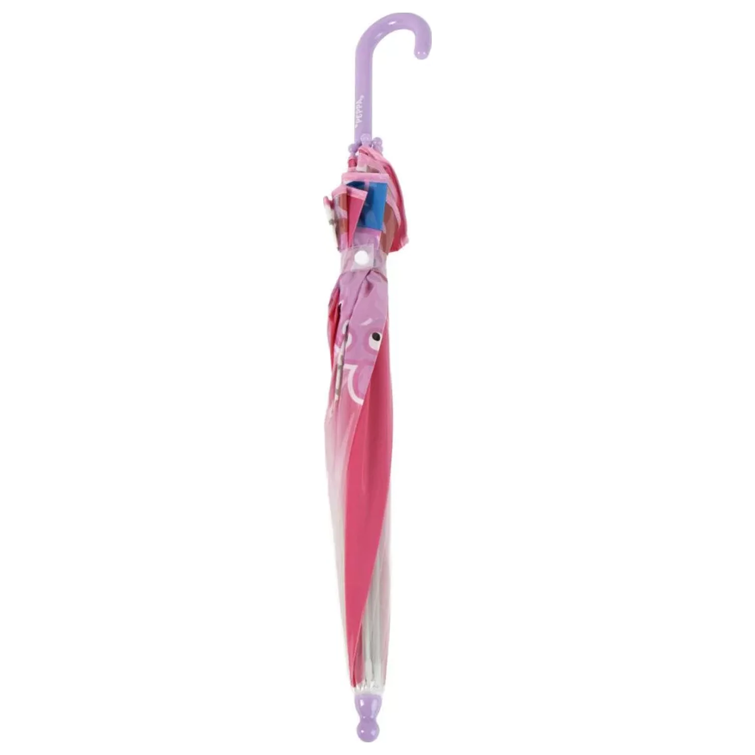 Peppa Pig Unicorn Kids Clear Umbrella Ø71 cm poza produsului