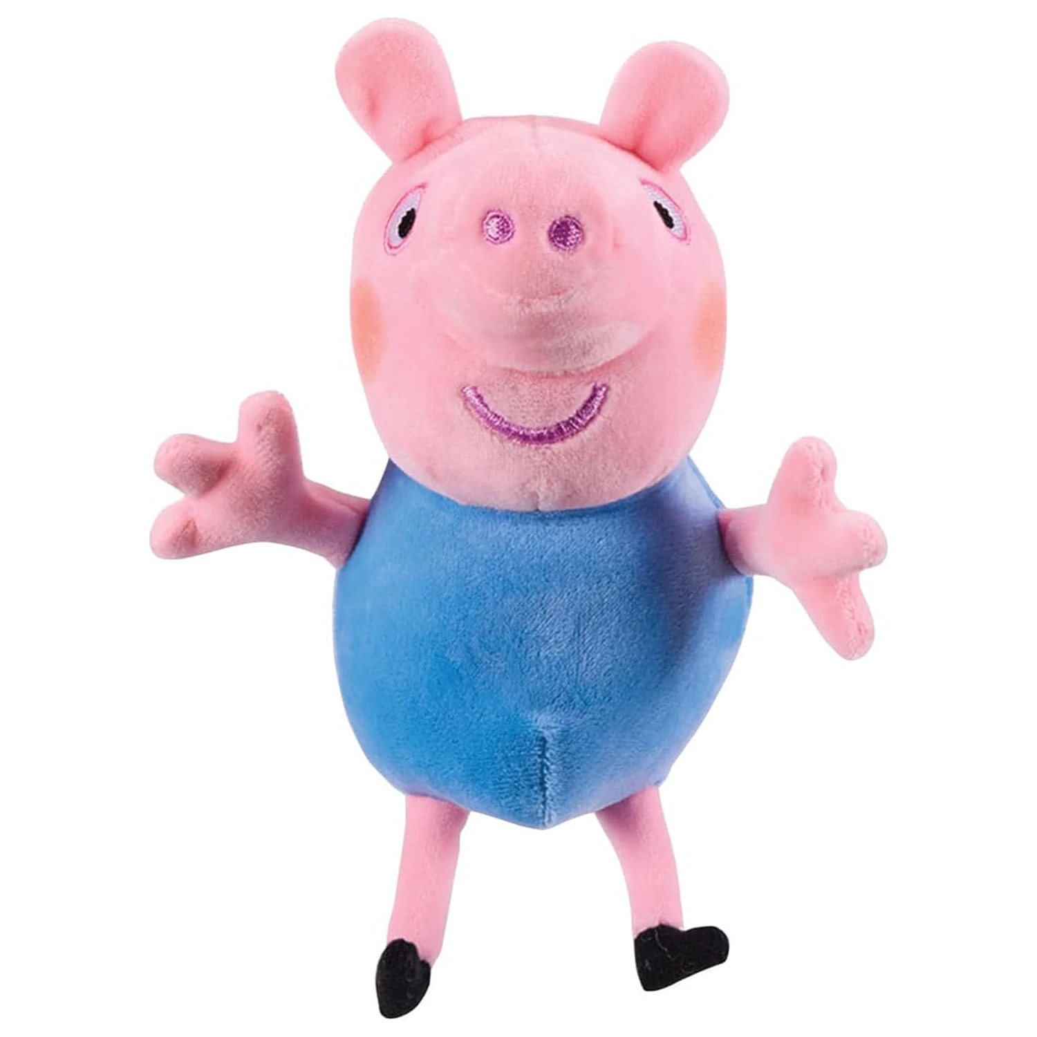 Peppa Pig Plush figures 3 pachet poza produsului