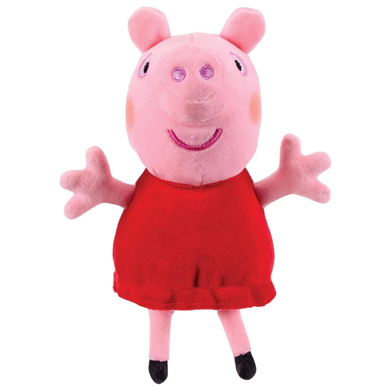 Peppa Pig Plush figures 3 pachet poza produsului