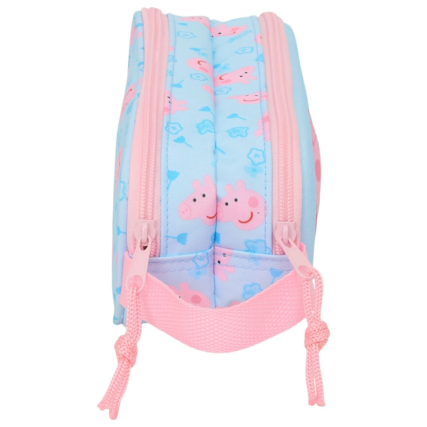 Peppa Pig 3D etui dublu pentru creioane poza produsului