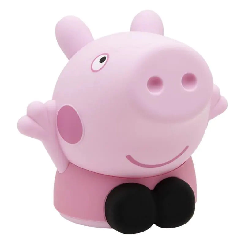 Lampă 3D Peppa Pig 14cm poza produsului