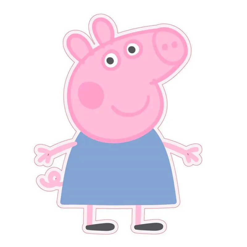 Peppa Pig pernă 3D poza produsului