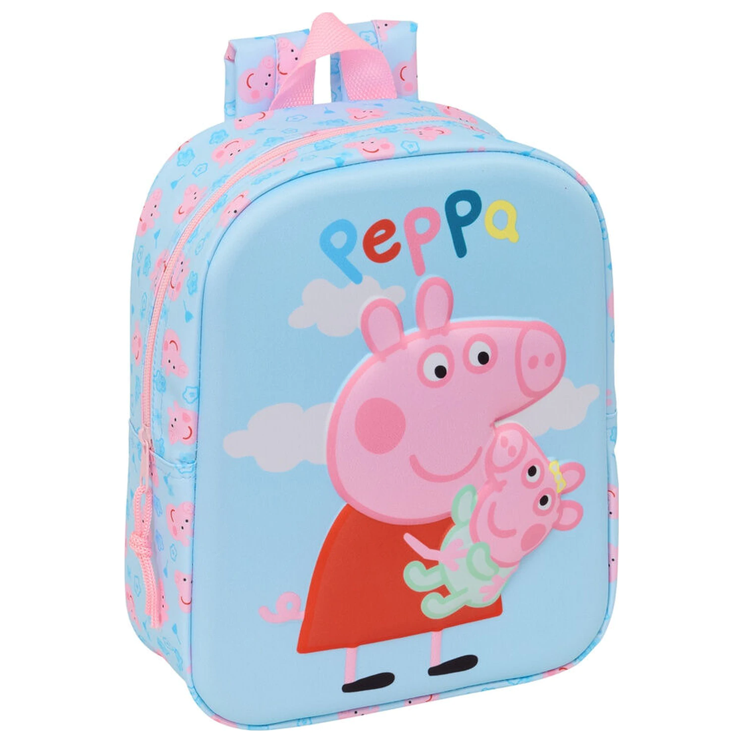 Peppa Pig rucsac 3D 27cm poza produsului