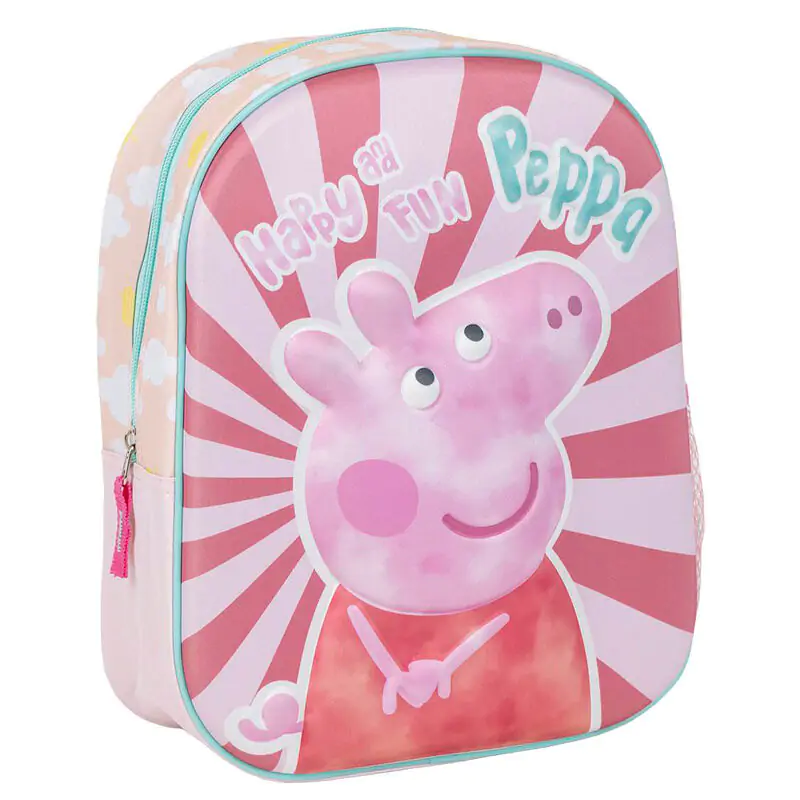Peppa Pig rucsac 3D 31cm poza produsului