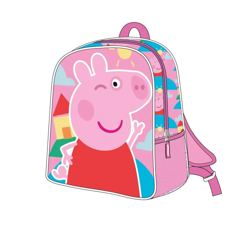 Peppa Pig rucsac 3D 31cm poza produsului