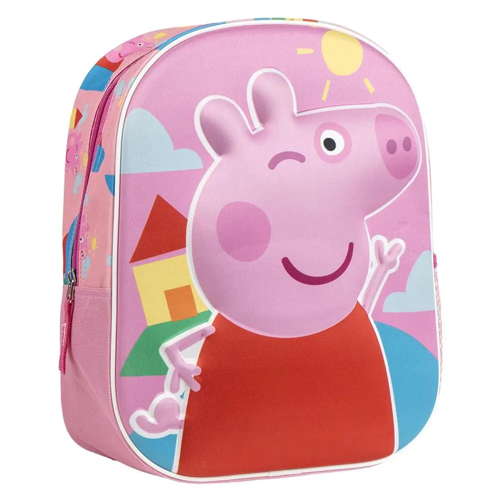 Peppa Pig rucsac 3D 31cm poza produsului