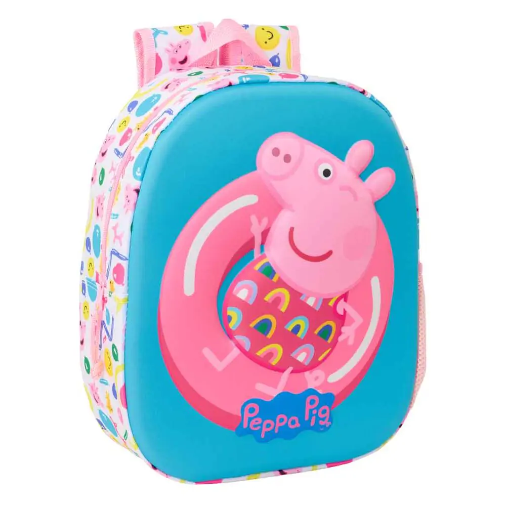 Peppa Pig 3D rucsac 33cm poza produsului