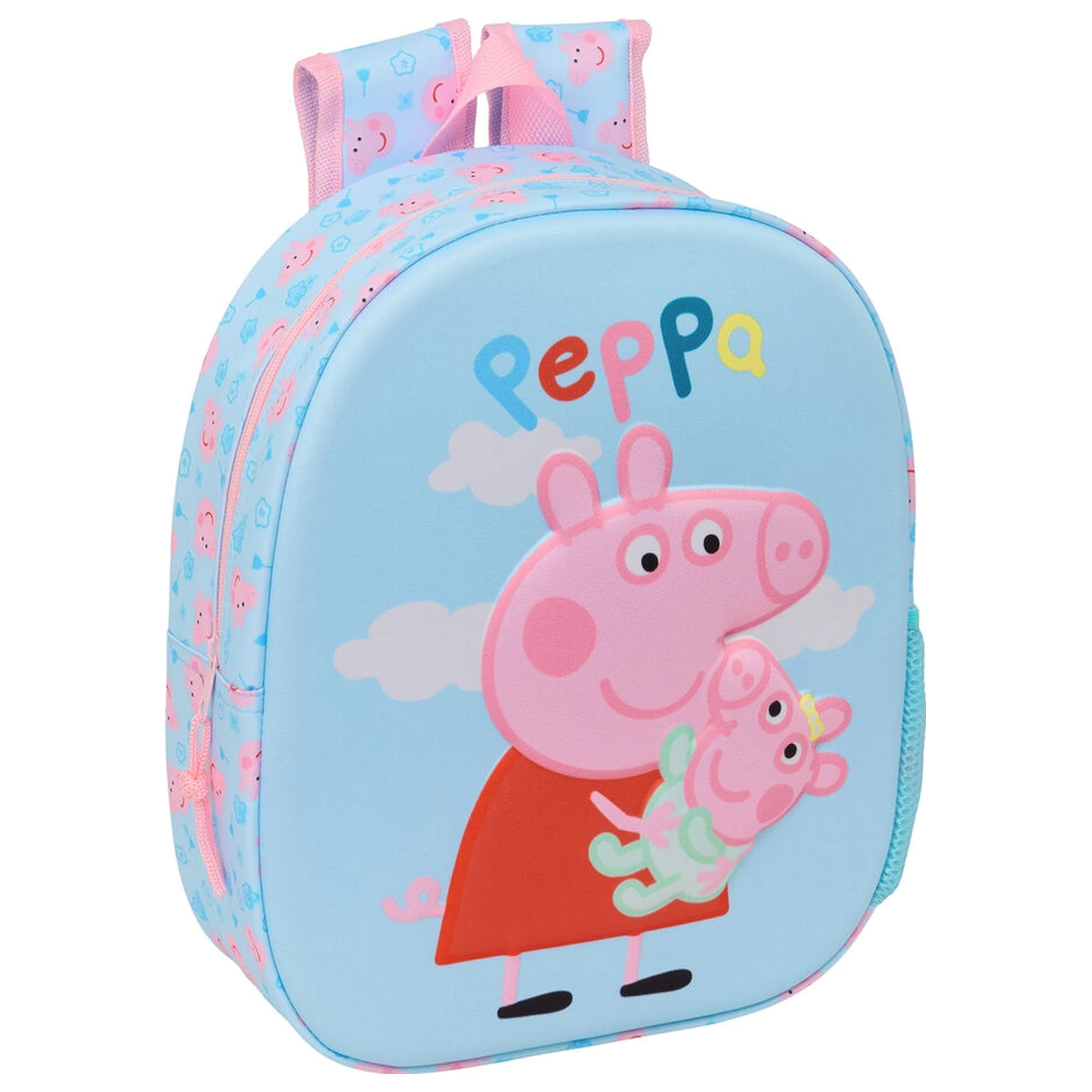 Rucsac 3D Peppa Pig 33cm poza produsului