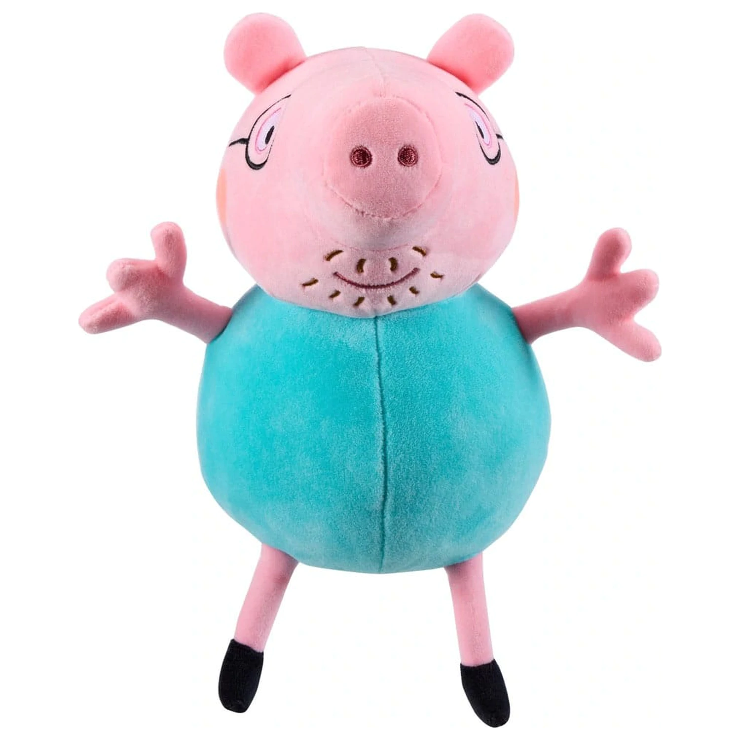 Peppa Pig Plush figures Pachet de 5 bucăți poza produsului