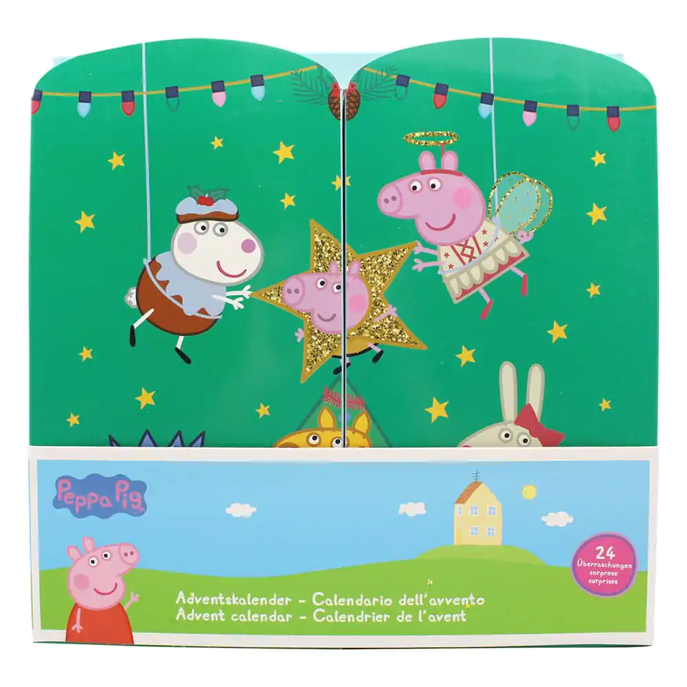Peppa Pig Calendar de Advent 2025 poza produsului