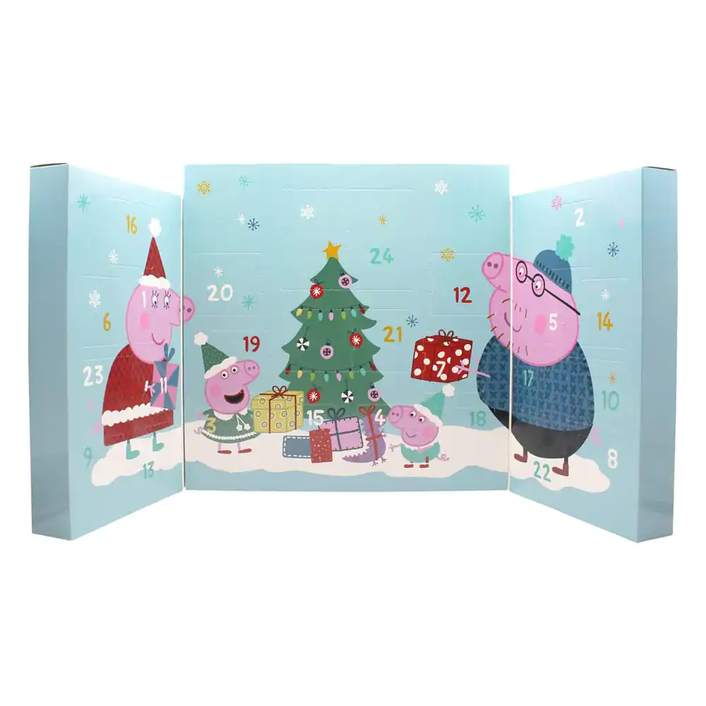 Peppa Pig Calendar de Advent 2025 poza produsului