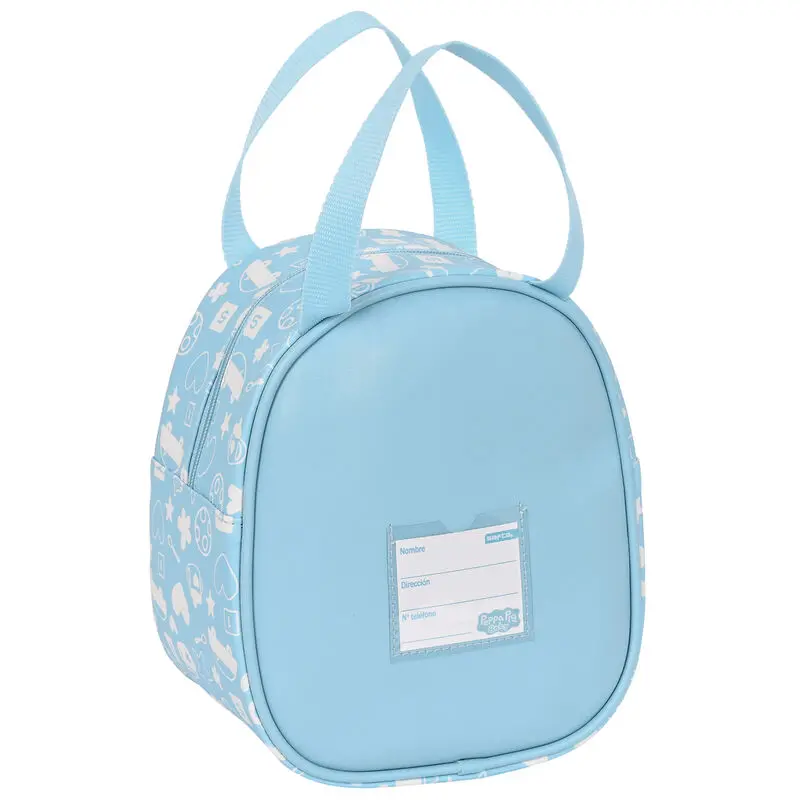 Peppa Pig Geanta termica de pranz pentru bebelusi poza produsului