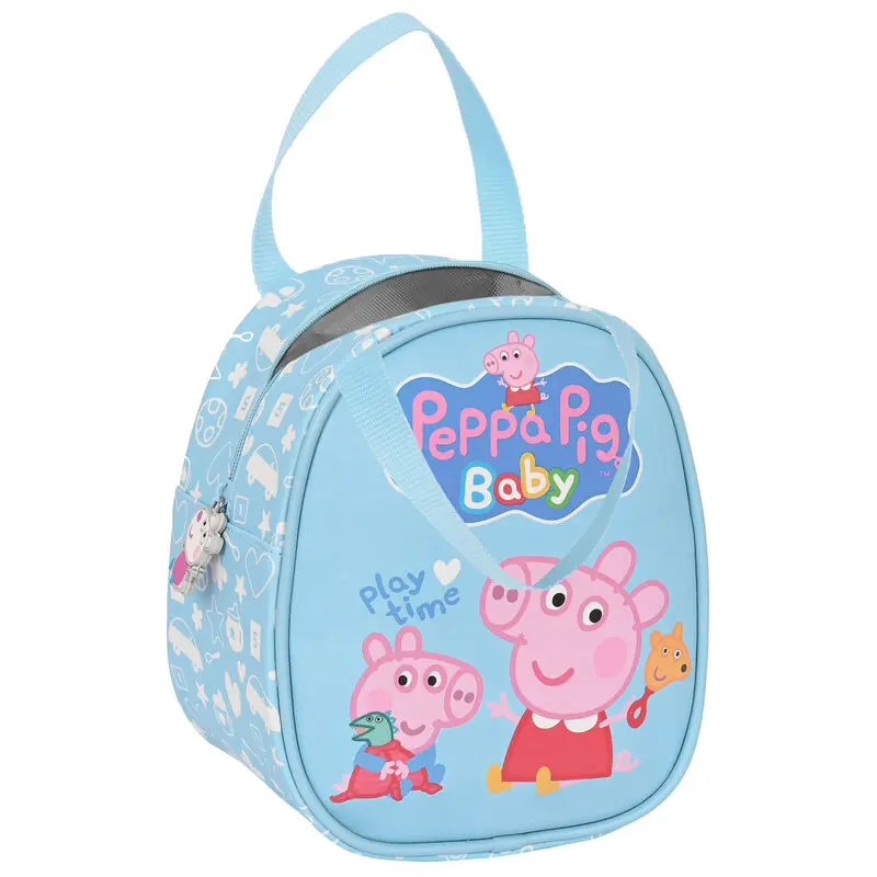 Peppa Pig Geanta termica de pranz pentru bebelusi poza produsului