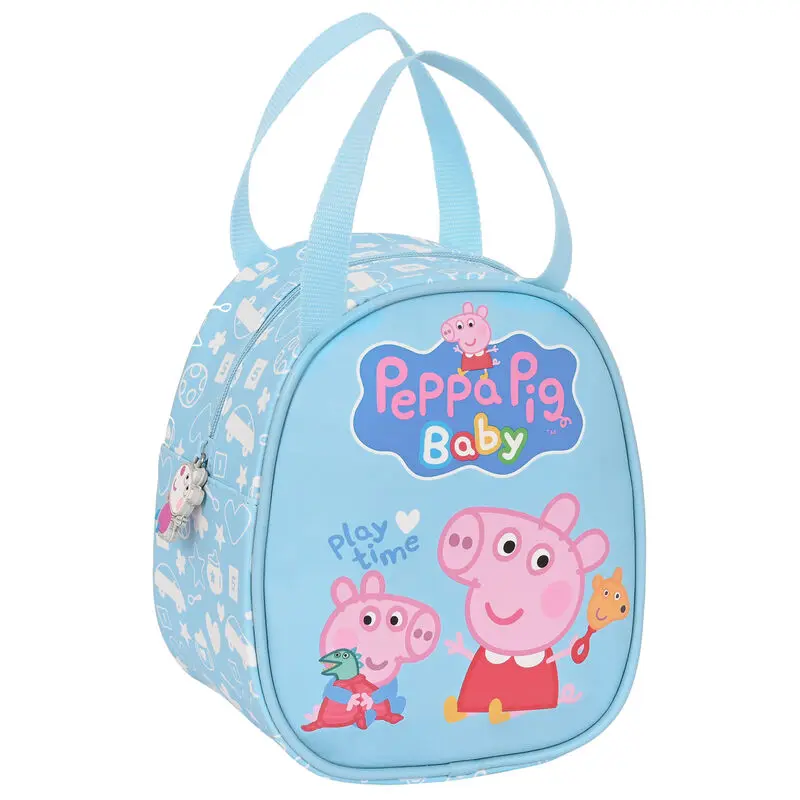 Peppa Pig Geanta termica de pranz pentru bebelusi poza produsului