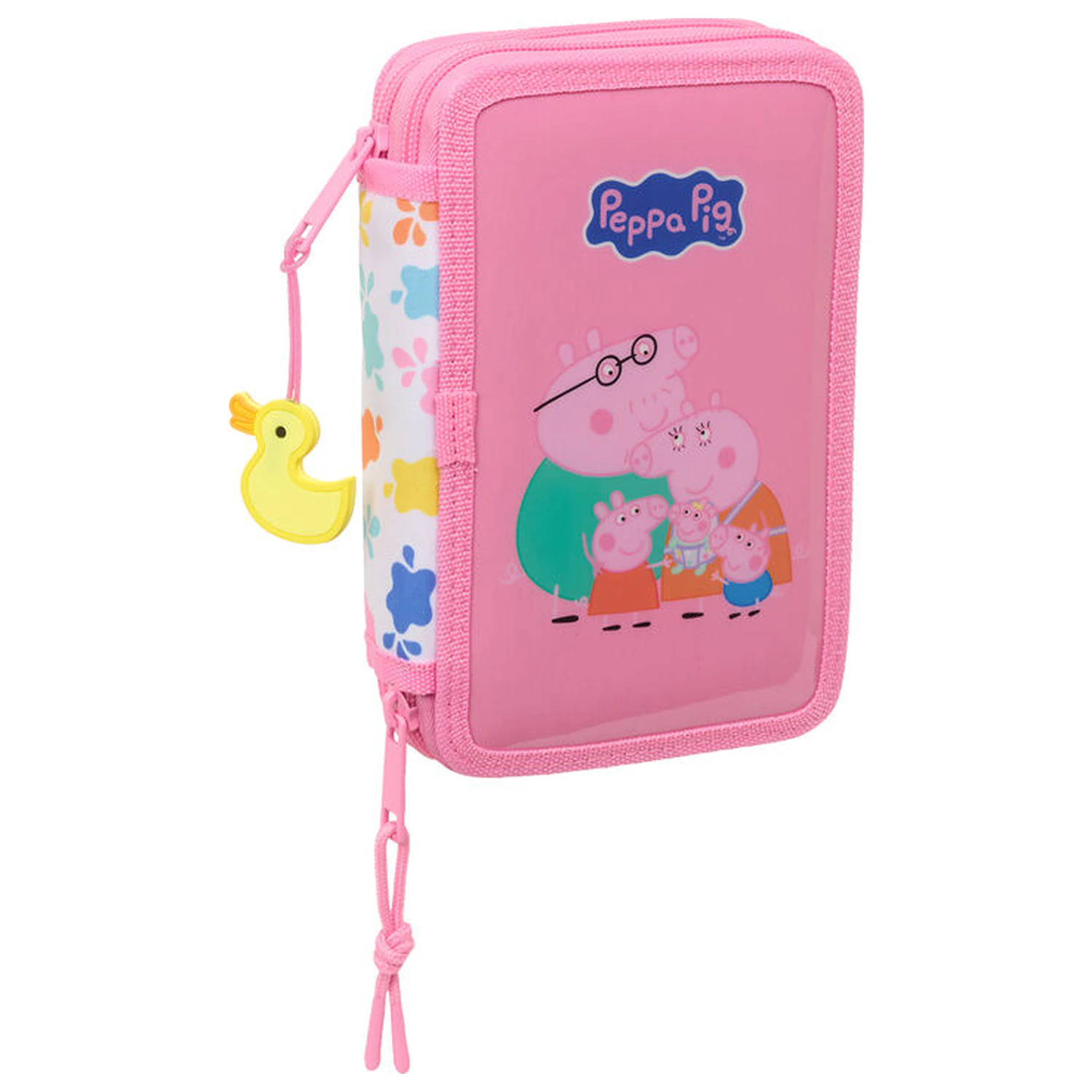 Peppa Pig Baby Pig penar dublu 29 piese poza produsului
