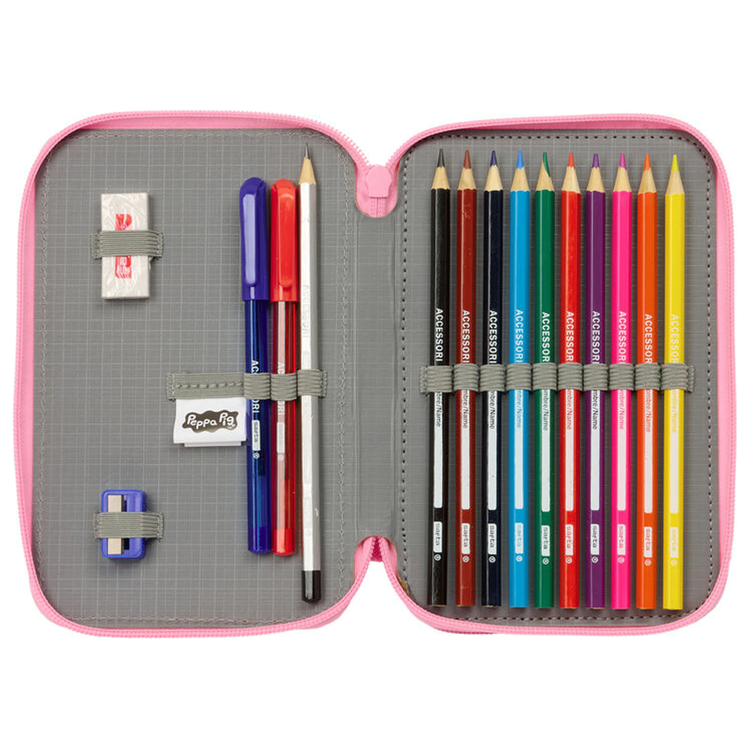 Peppa Pig Baby Pig penar dublu 29 piese poza produsului