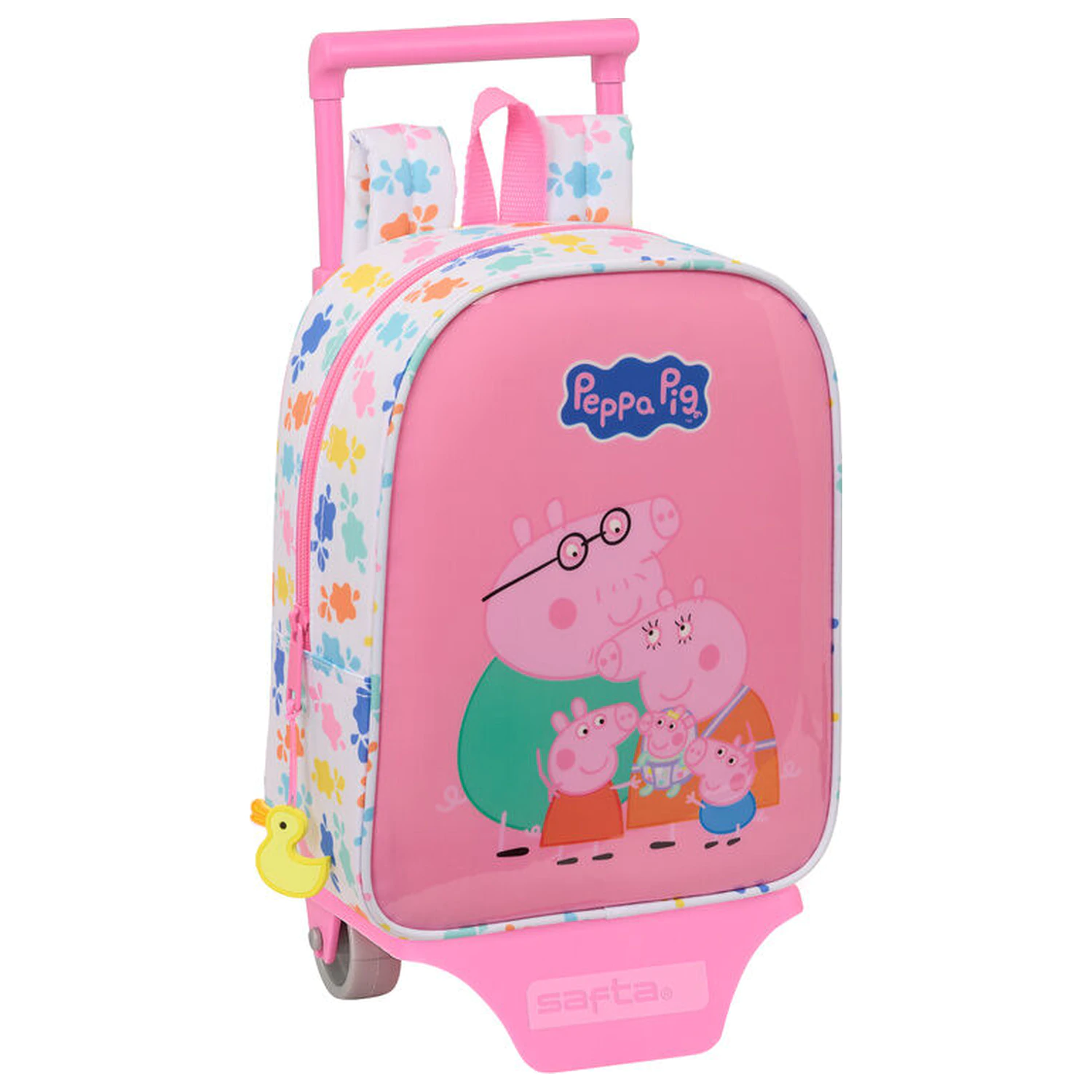Peppa Pig Baby Pig troler 27cm poza produsului