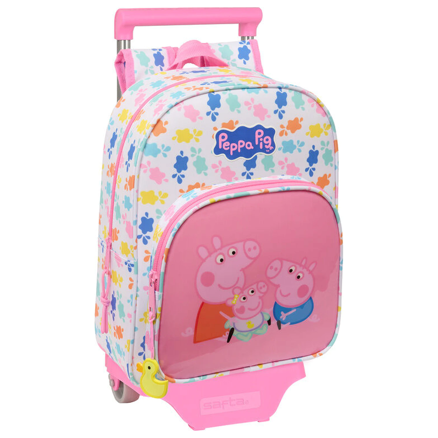 Peppa Pig Baby Pig troler 34cm poza produsului