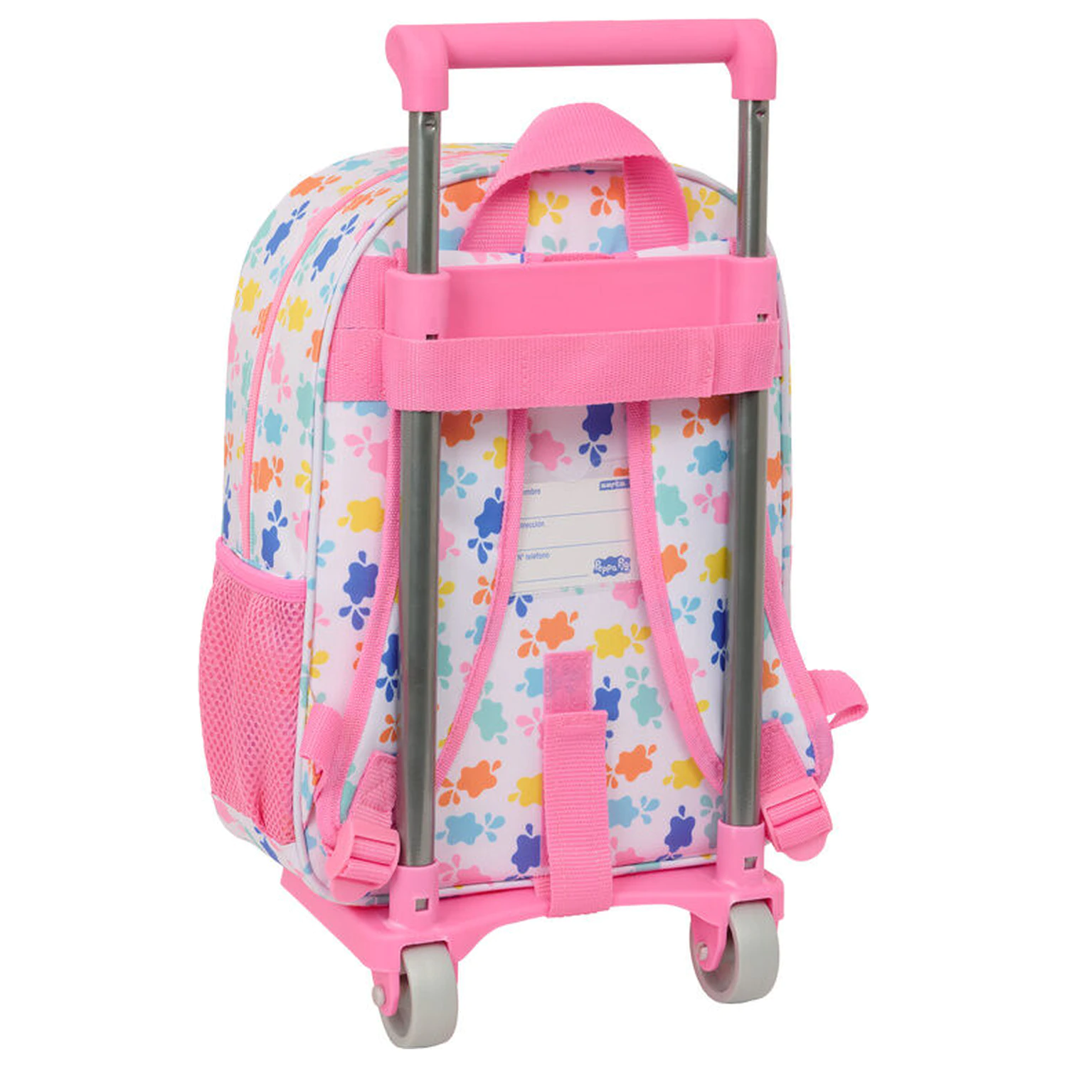 Peppa Pig Baby Pig troler 34cm poza produsului