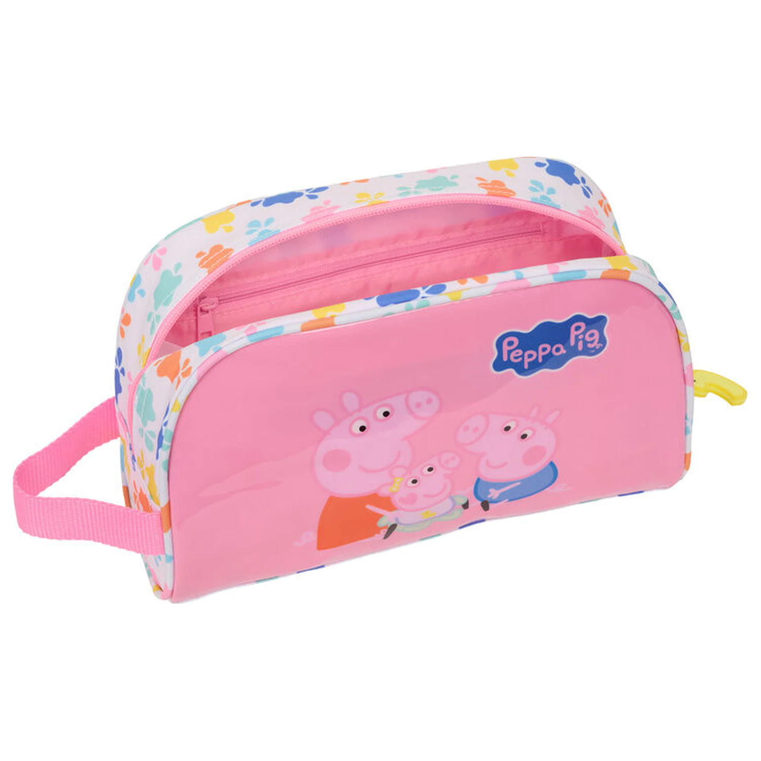 Peppa Pig Baby Pig Geanta de cosmetice adaptabila poza produsului