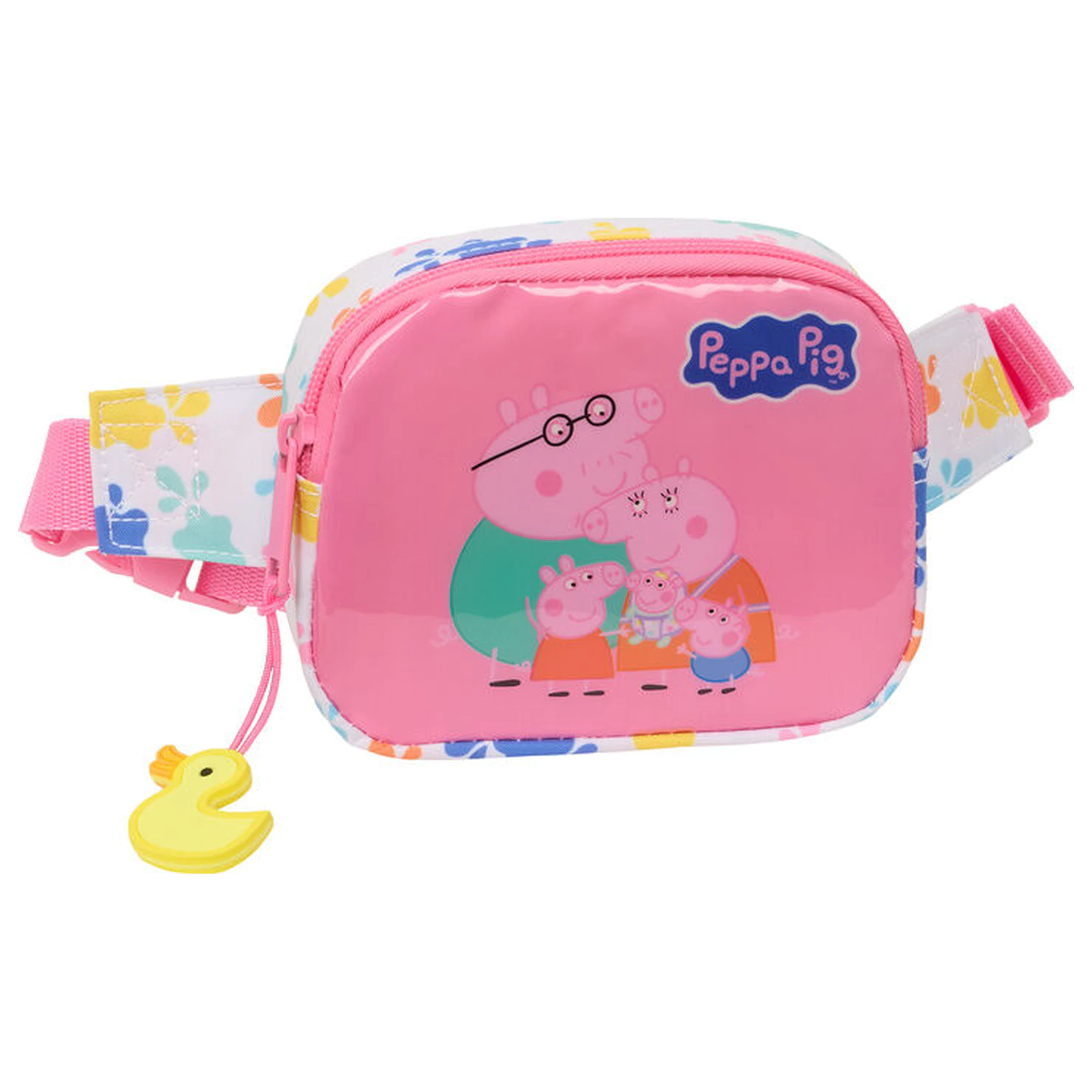 Peppa Pig Baby Pig borsetă de brâu poza produsului