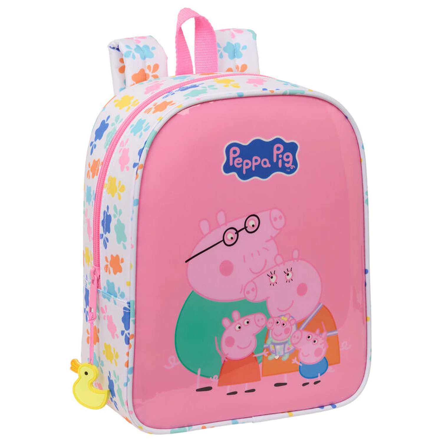 Peppa Pig Baby Pig adaptable rucsac 27cm poza produsului