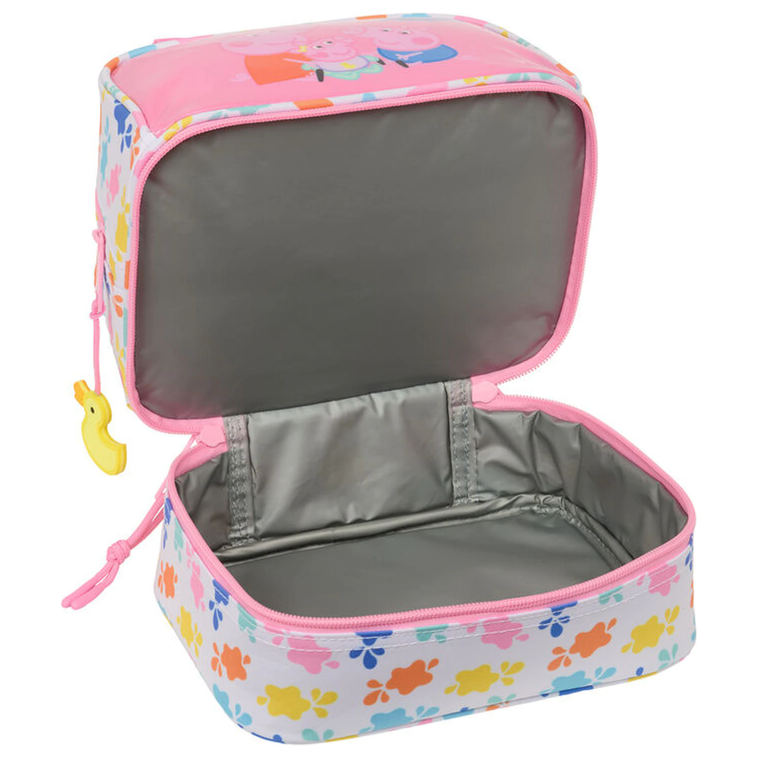 Peppa Pig Baby Pig geanta termoizolanta pentru pranz poza produsului