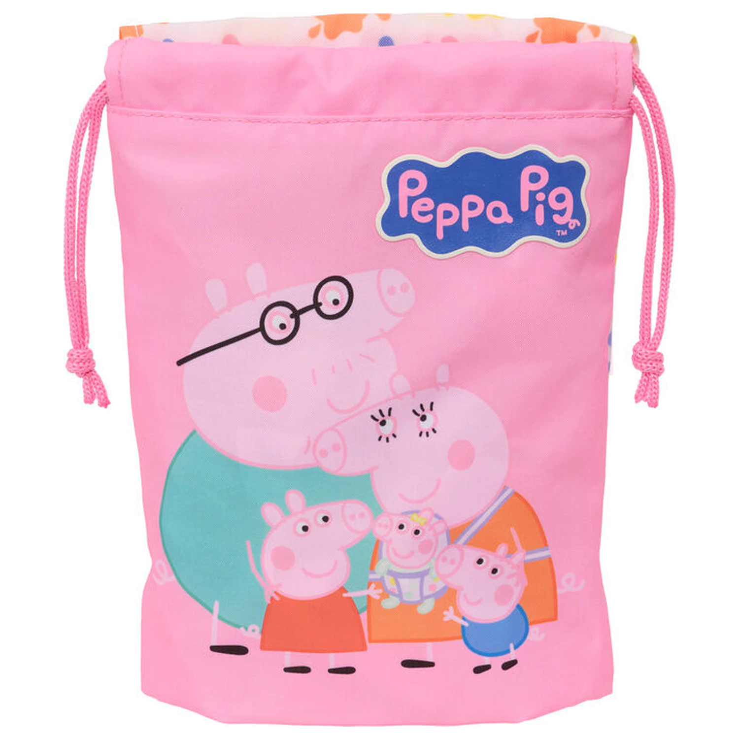 Peppa Pig Baby Pig geanta sport 25cm poza produsului