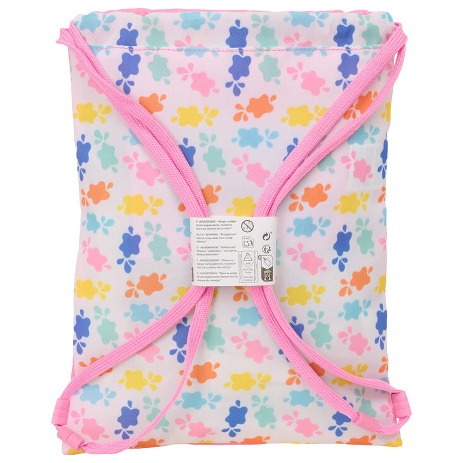 Geanta de sport Peppa Pig Baby Pig 34cm poza produsului