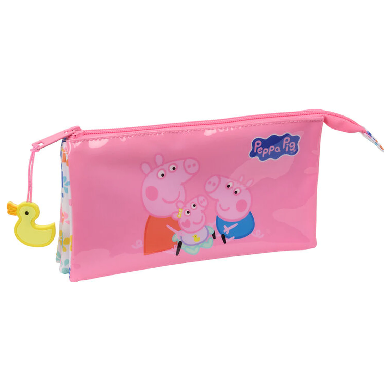 Penar triplu Peppa Pig Baby Pig poza produsului