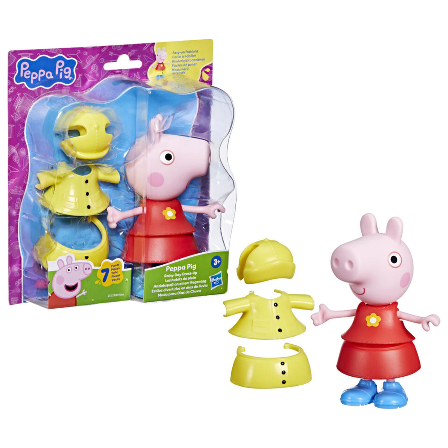 figurina Peppa Pig 15cm poza produsului