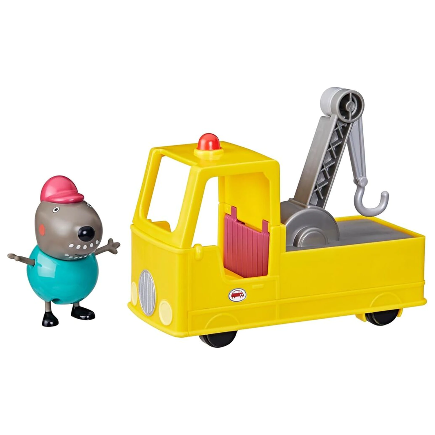 Peppa Pig Granddad Dogs Tow Truck set de joaca poza produsului