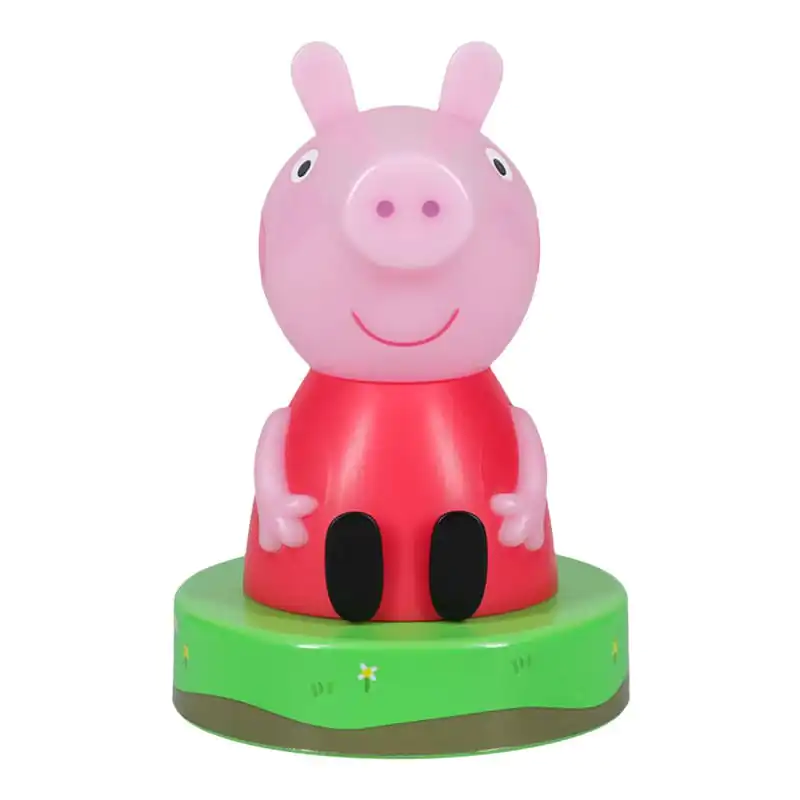 Lampa Peppa Pig Icons Light Peppa 11 cm poza produsului