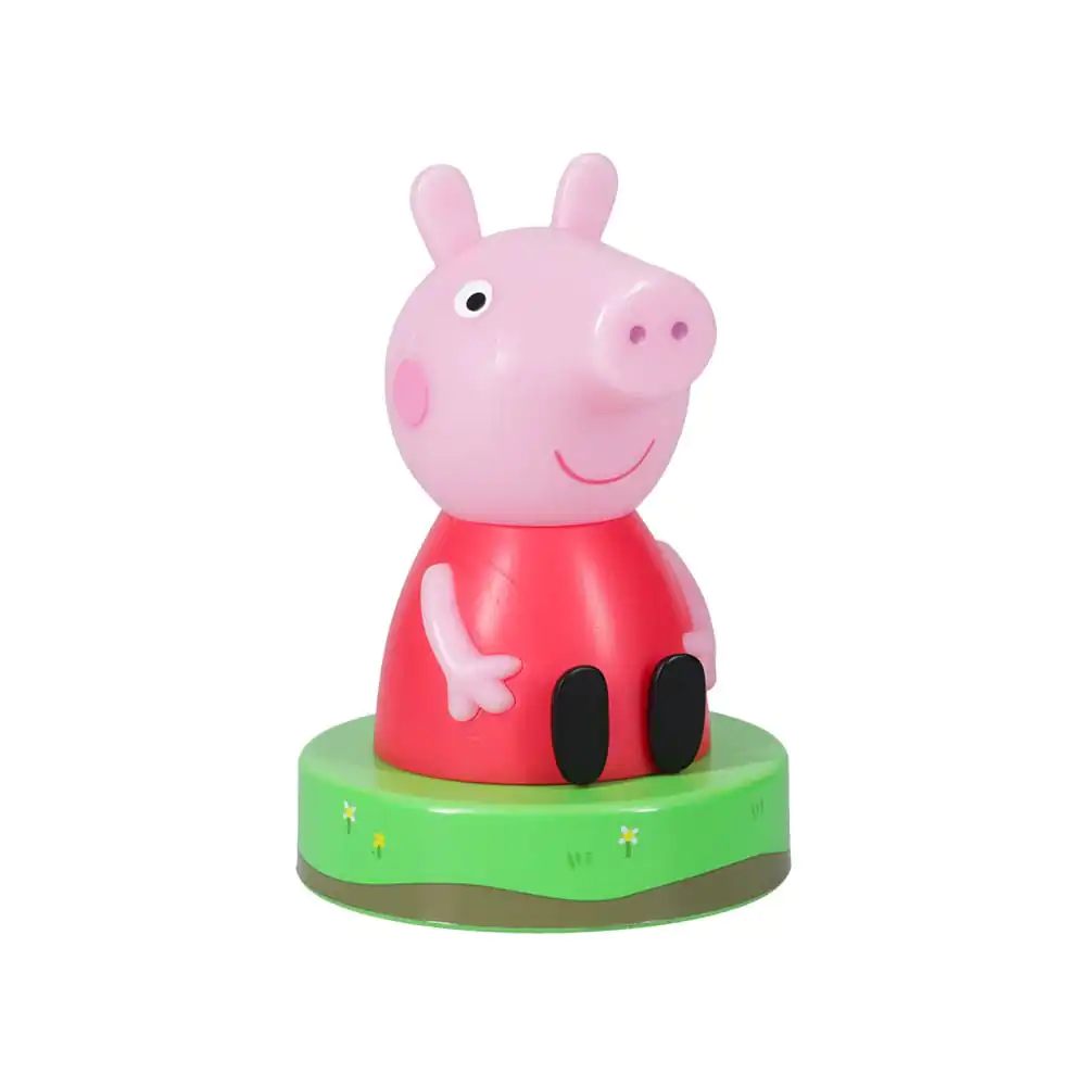 Lampa Peppa Pig Icons Light Peppa 11 cm poza produsului
