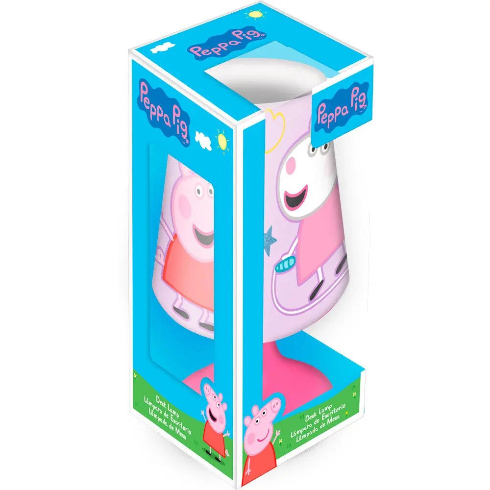 Lampa Peppa Pig poza produsului