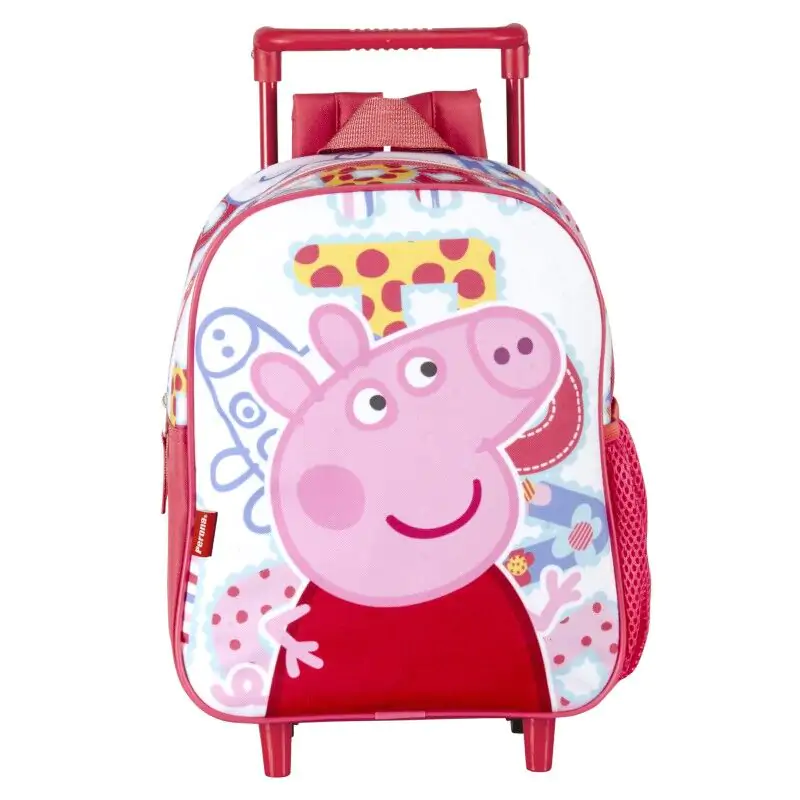 Peppa Pig Lovely cărucior 28cm poza produsului