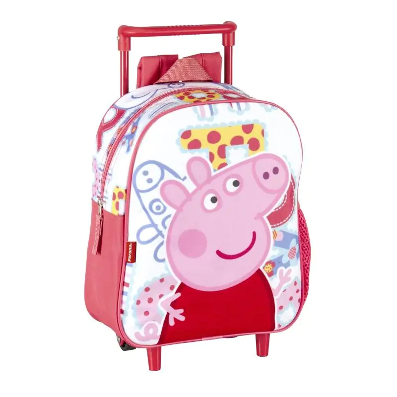 Peppa Pig Lovely cărucior 28cm poza produsului