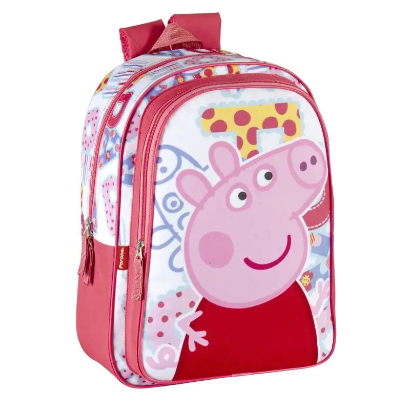 Peppa Pig Lovely rucsac 37cm poza produsului