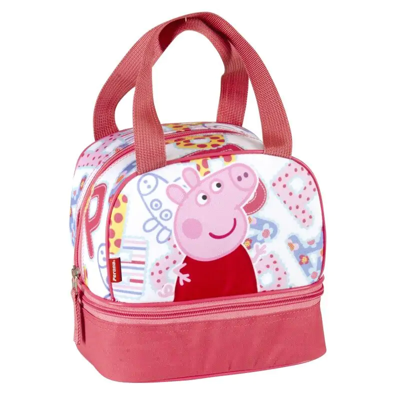 Peppa Pig Lovely geantă de prânz poza produsului