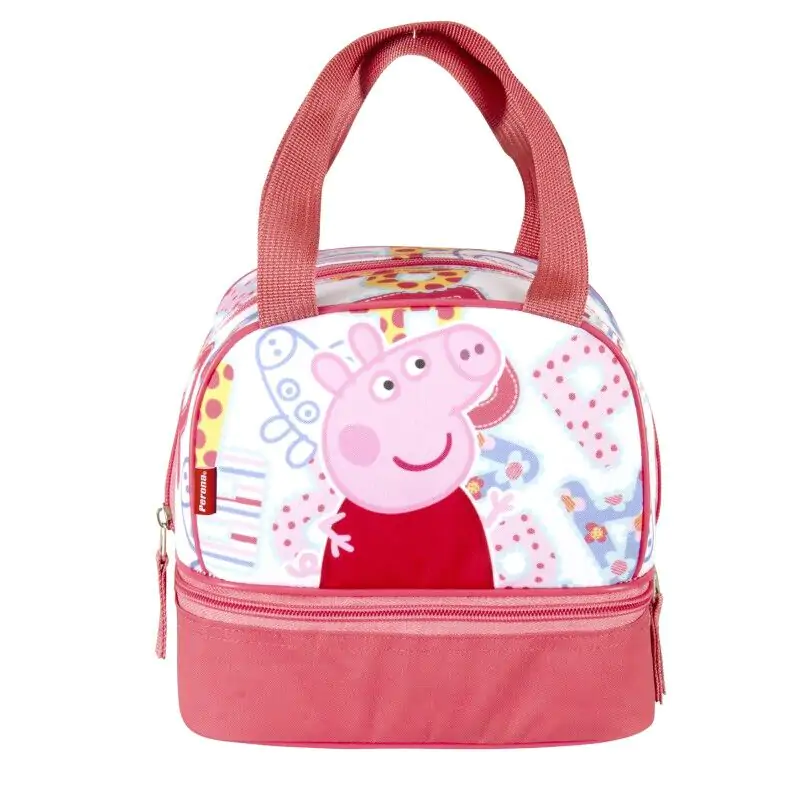 Peppa Pig Lovely geantă de prânz poza produsului