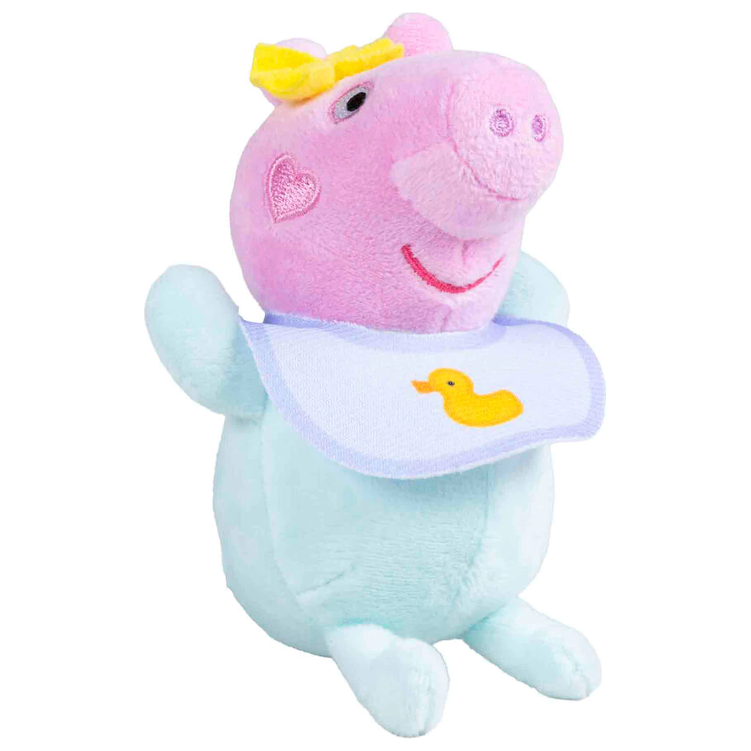 Peppa Pig Mummy Pig with Evie jucarie de plus 33cm poza produsului