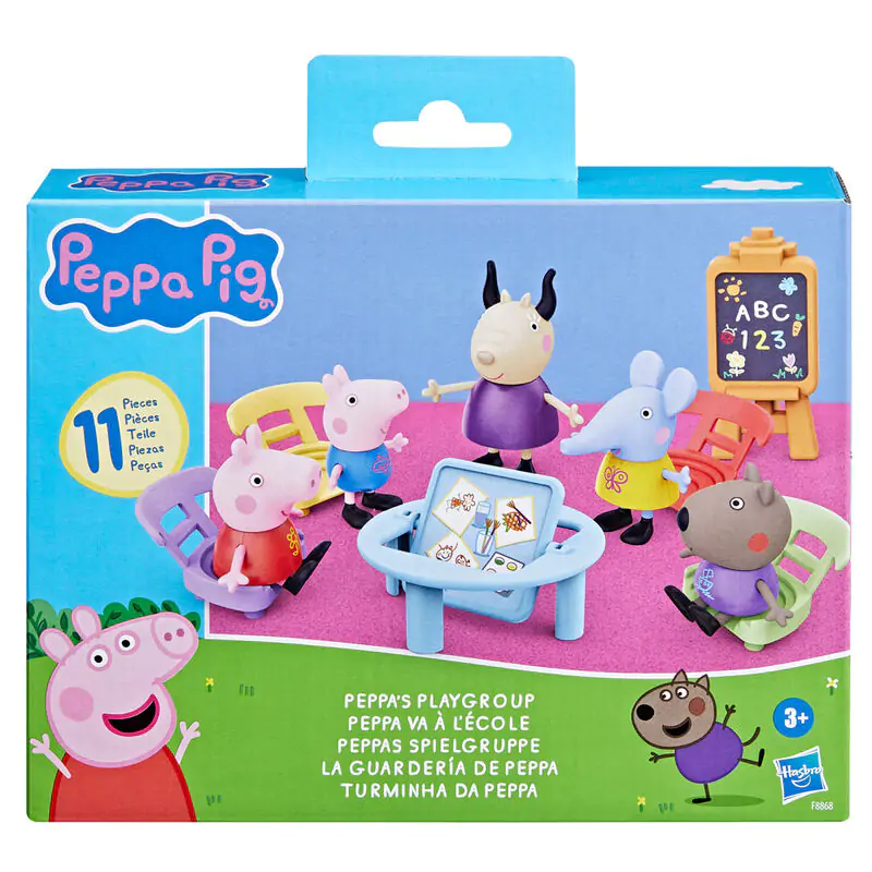 Creșă Peppa Pig poza produsului