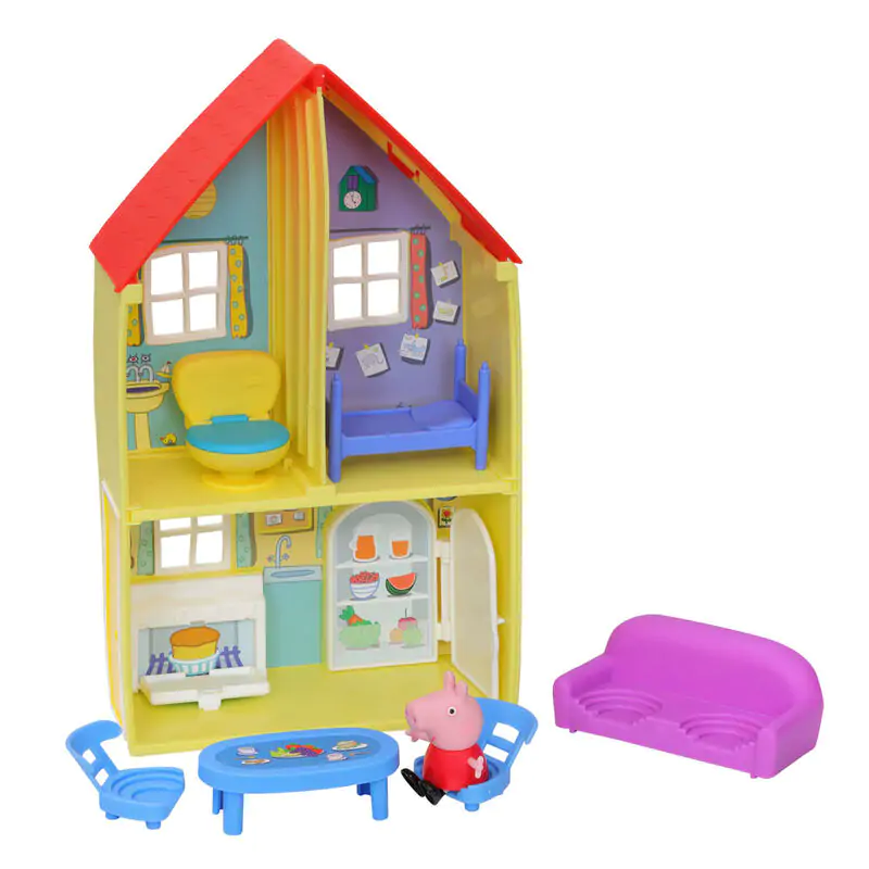 Peppa Pig - Peppa Pigs Casa poza produsului