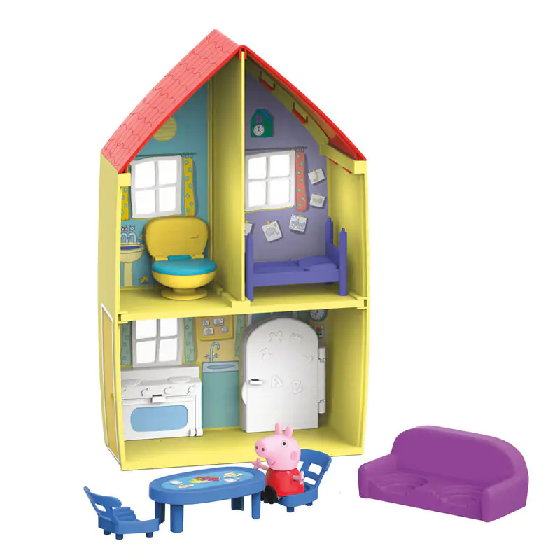 Peppa Pig - Peppa Pigs Casa poza produsului