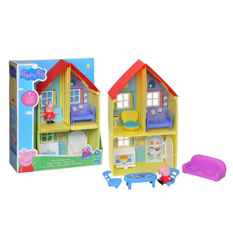 Peppa Pig - Peppa Pigs Casa poza produsului