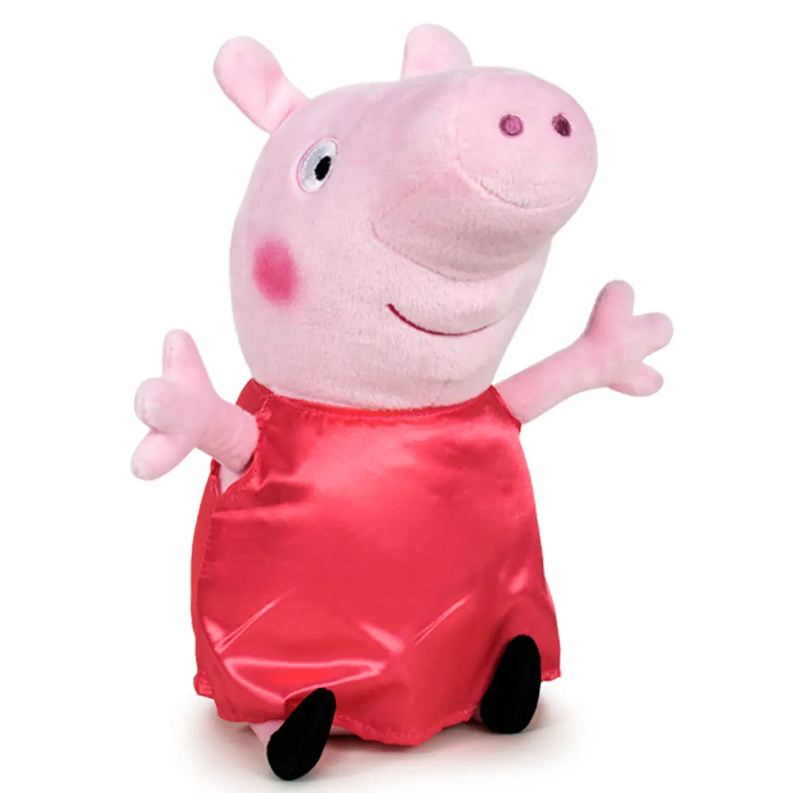 Jucărie de pluș Peppa Pig 20cm poza produsului