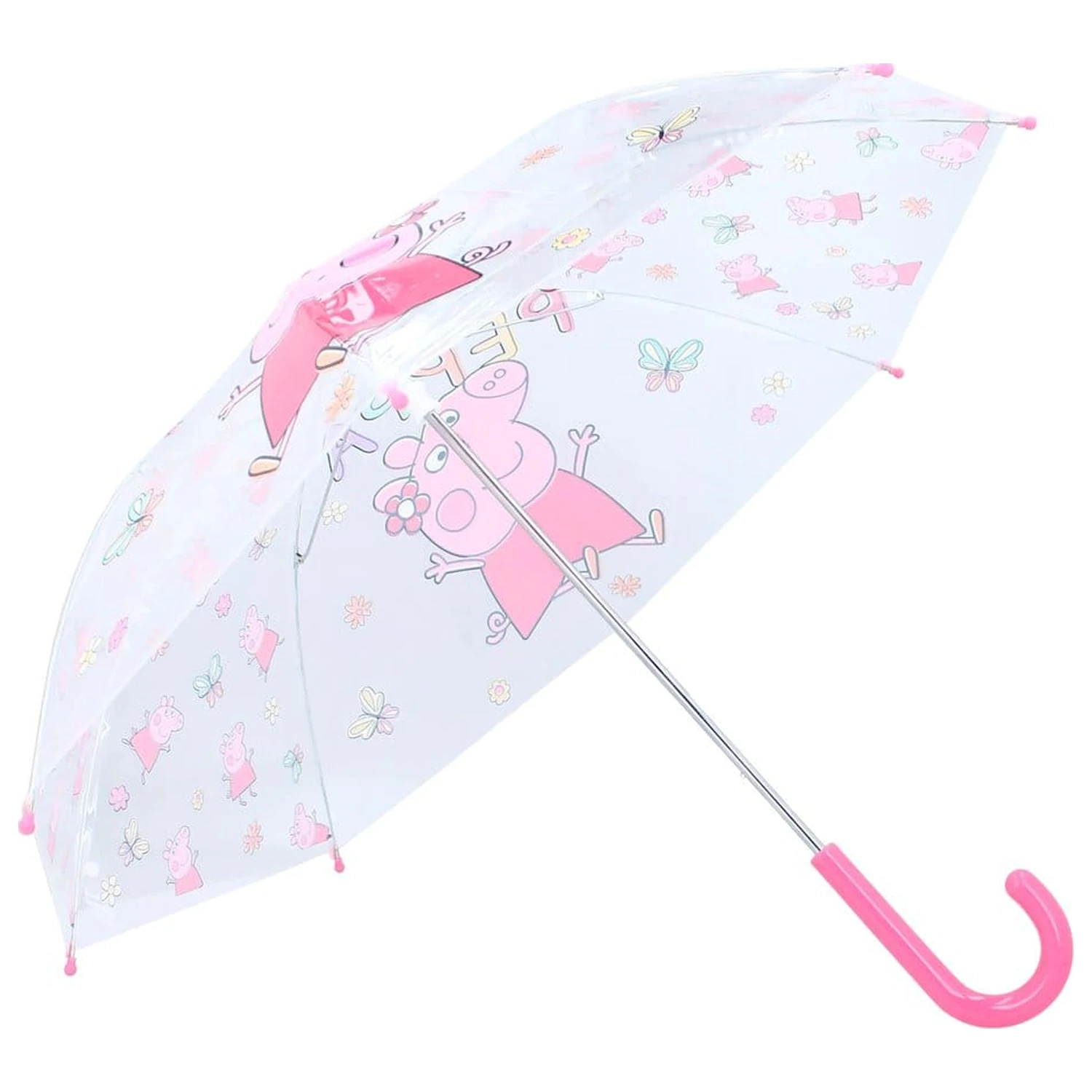 Peppa Pig Umbrela Zile Ploioase 60 cm poza produsului