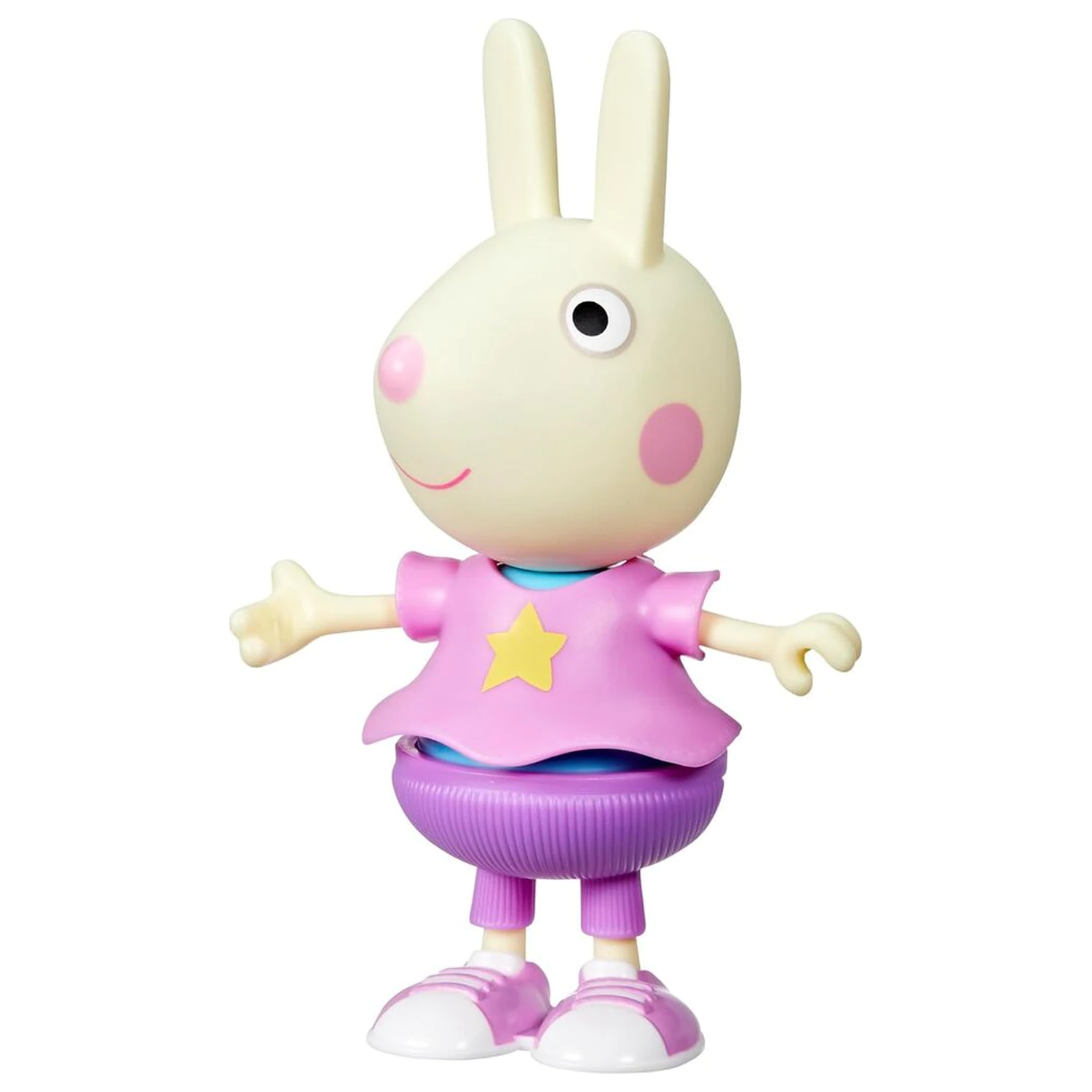 Peppa Pig Rebecca Rabbit figurina 15cm poza produsului